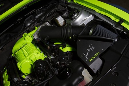 2014 Ford Mustang Roush Performance