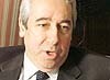 Antonio Zoido, el español más influente