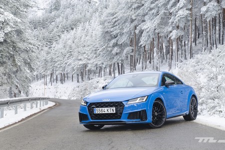 Probamos el Audi TT 45 TFSI: 245 CV de coupé en defensa de los coches pasionales