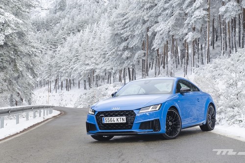 Probamos el Audi TT 45 TFSI: 245 CV de coupé en defensa de los coches pasionales