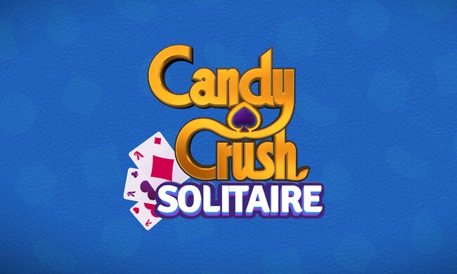 Candy Crush Solitaire Portada