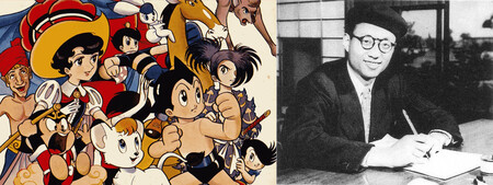 Osamu Tezuka 01