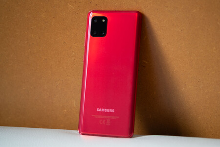 El Samsung Galaxy Note 10 Lite inicia su actualización a One UI 3.0 y Android 11