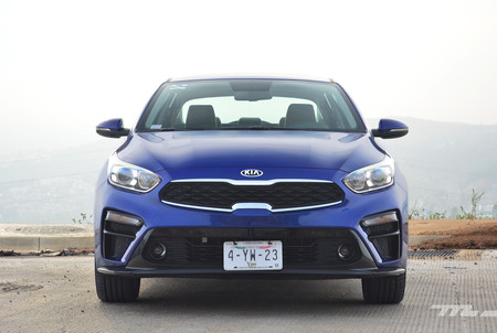 Kia Forte Sedan 2019 3