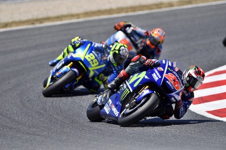 Maverick Vinales Motogp Catalunya 2017 3