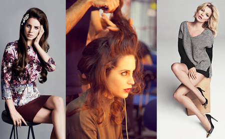 Ellas son las protagonistas del otoño-invierno 2012/2013
