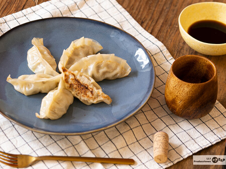 Receta de gyozas de pollo, la versión más fácil de este clásico japonés