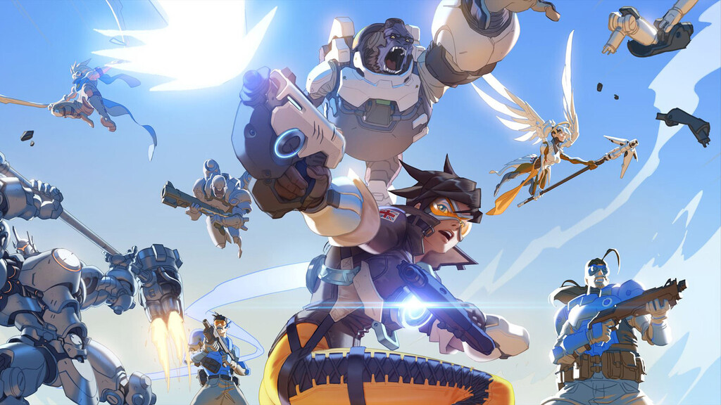 Overwatch recibirá una de sus actualizaciones más importantes habilitando el crossplay entre PC, PlayStation, Xbox y Nintendo Switch Overwatch recibirá una de sus actualizaciones más importantes habilitando el crossplay entre PC, PlayStation, Xbox y Nintendo Switch