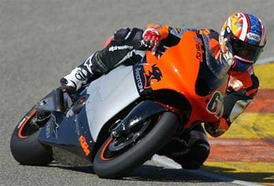 KTM abandona la categoría MotoGP