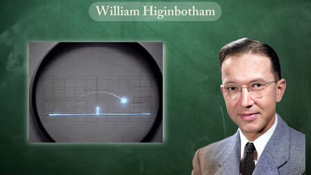 William Higinbotham Primer Videojuego