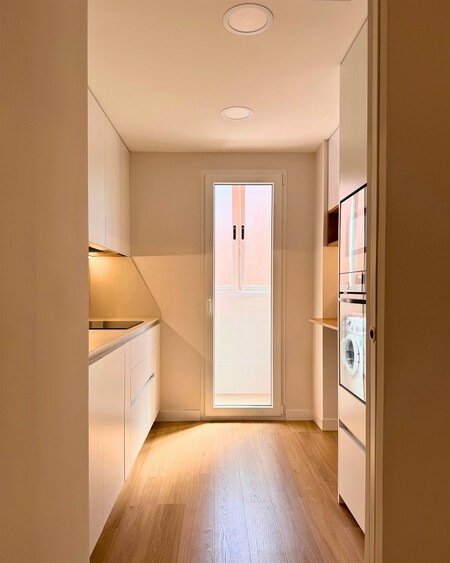 Reforma Integral Casa De 62 M2 Mira El Antes Y Despues De Esta Reforma En Fotos En Las Fotos De 1