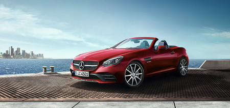 Mercedes-Benz Clase SLC, la más nueva víctima de la invasión SUV