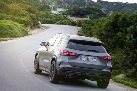 Mercedes Benz Gla 2021 11