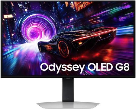 Odyssey OLED G8