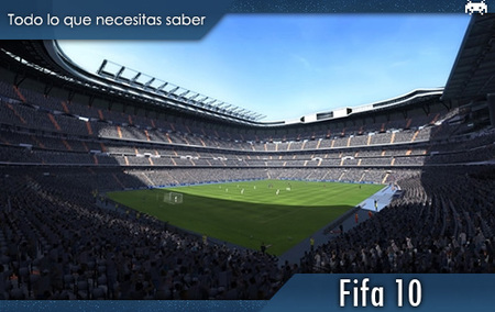 'Fifa 10': todo lo que necesitas saber