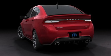 Dodge Dart GTS 210