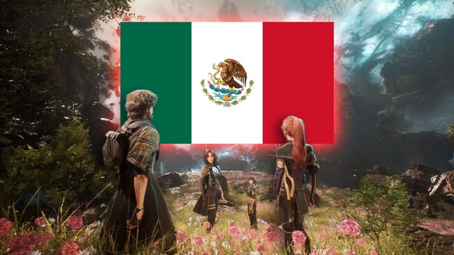 Doblaje Mexico Expedition 33 Mod