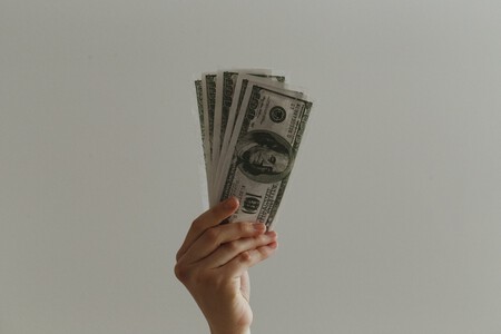 Money En Tamano Grande