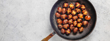El truco de Dani García para hacer castañas asadas perfectas en casa y en 20 minutos