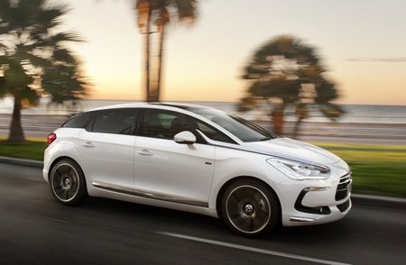 Precios del Citroën DS5 HYbrid4 en España