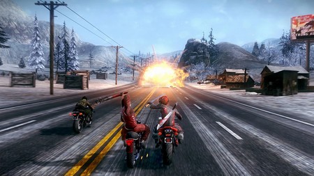 Análisis de Road Redemption, el Road Rash por el que suspiramos durante 17 años