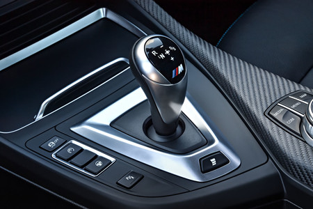 BMW M2 Competition cambio DCT