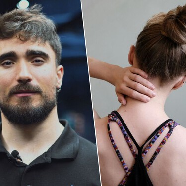 Gorka Caseras, entrenador personal: “Si haces esta rutina dos días a la semana, desaparecerán las molestias de cuello” 