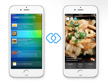 Apuntad esto: Deep Link. Una novedad que cambiará cómo interactuamos en iOS