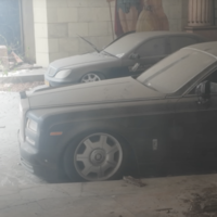 Hotel luxuoso abandonado na China se tornou cemitério de marcas como Rolls-Royce, Audi e até limusines 