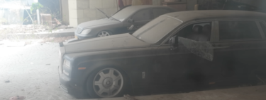 Hotel luxuoso abandonado na China se tornou cemitério de marcas como Rolls-Royce, Audi e até limusines 