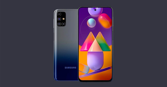Samsung Galaxy M31s