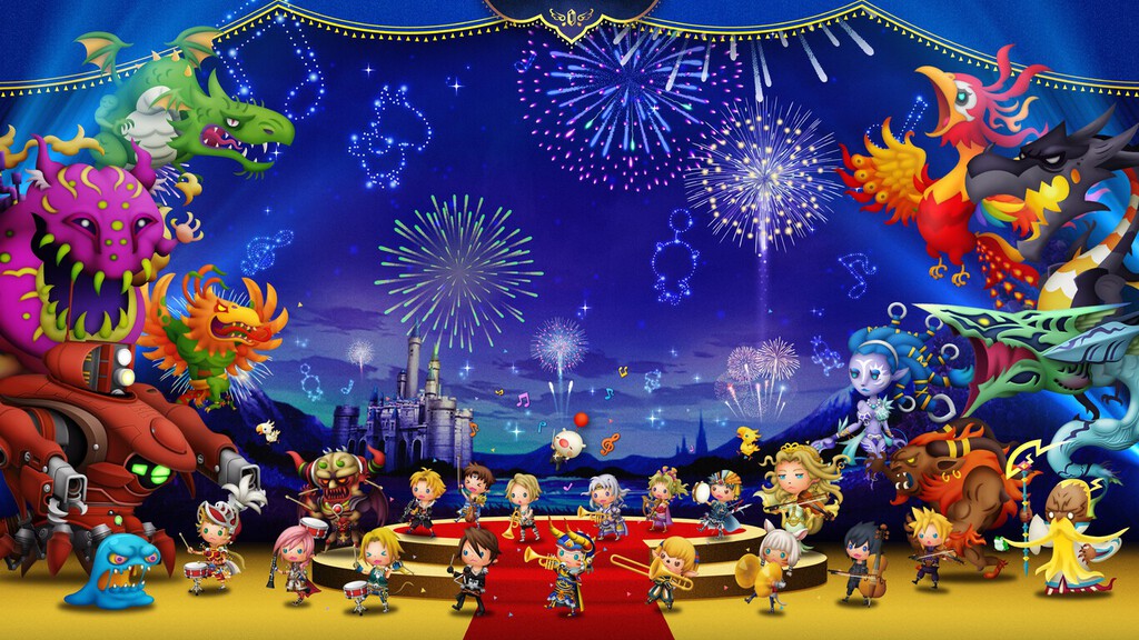 Las primeras horas de Theatrhythm: Final Bar Line son todo un cargamento de entretenimiento y en las que no falta el buen ritmo musical Las primeras horas de Theatrhythm: Final Bar Line son todo un cargamento de entretenimiento y en las que no falta el buen ritmo musical