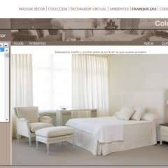 Foto 3 de 5 de la galería elige-tus-tapicerias-con-maison-decor en Decoesfera