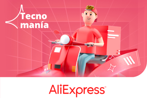 Mejores ofertas con envío desde España en Tecnomanía de AliExpress: AirPods rebajados, portátiles HP por 282 euros y móviles Xiaomi más baratos