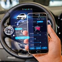 Hyundai crea tecnología que permite manipular algunas funciones del auto por medio de una aplicación 