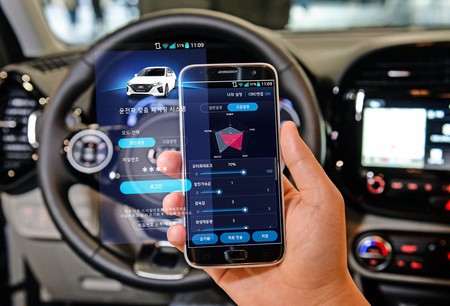 Hyundai crea tecnología que permite manipular algunas funciones del auto por medio de una aplicación