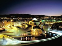 El Guggenheim de Bilbao abrirá una sala para orientar a los visitantes