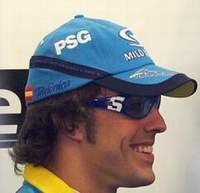 Alonso seguirá en Renault