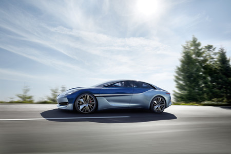 Borgward Isabella Concept 2