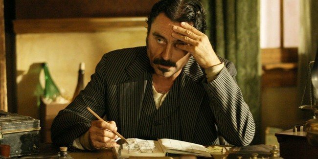 Al Swearengen Deadwood