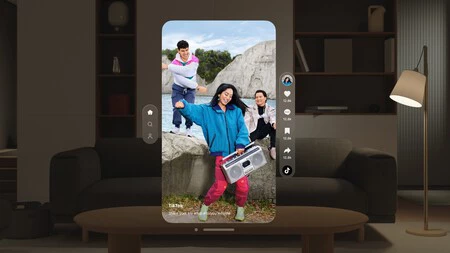 tiktokアップルビジョンプロビジョンズ