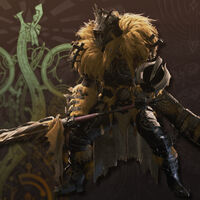 Guía de la espada larga en Monster Hunter Wilds. Mecánicas, combos, armas y habilidades recomendadas