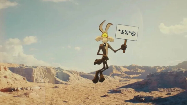 Coyote Vs Acme 2026