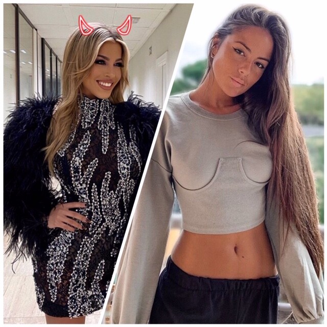 Oriana Marzoli estalla contra Melyssa Pinto de 'La Isla de las Tentaciones 2' ¡Huele a movida!