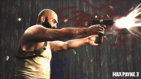 'Max Payne 3', primeras imágenes oficiales