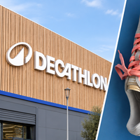 De 60 a menos de 20 euros: Decathlon arrasa con las zapatillas D. Franklin que poco tienen que envidiar a las Skechers  