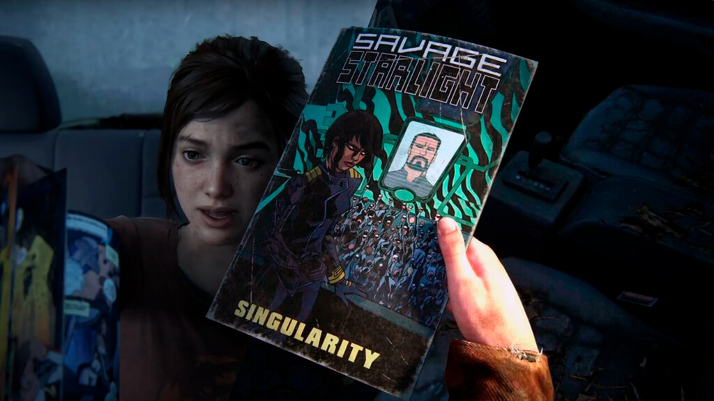 Cómics en The Last of Us Parte I: dónde conseguirlos todos para desbloquear el trofeo Resiste y Sobrevive Cómics en The Last of Us Parte I: dónde conseguirlos todos para desbloquear el trofeo Resiste y Sobrevive