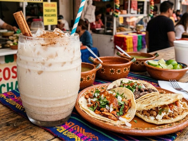 Cómo hacer agua de horchata estilo La Michoacana con pocos ingredientes: ideal para acompañar tu pozole y antojitos mexicanos