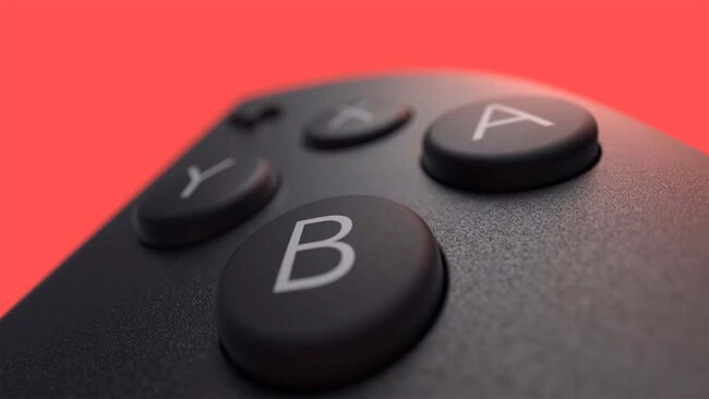 Nintendo Switch 2 Botones