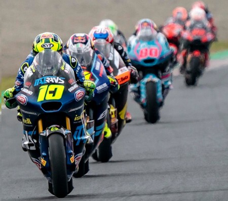 Moreira Motegi Moto2 2025